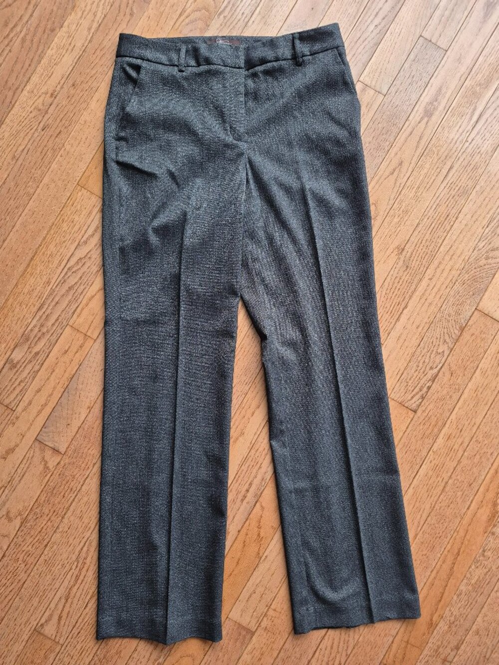 Jessica Dress Pant Straight Leg 10 Grey